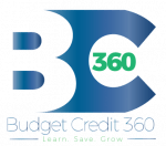 Budget Credit 360 Logo
