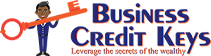 Business Credit Keys Logo