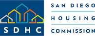 San Diego Housing Commission Logo