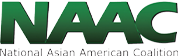 National Asian American Coalition Logo